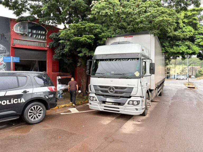 A farsa do assalto em Prudente: motorista preso por inventar roubo de R$ 5 mil