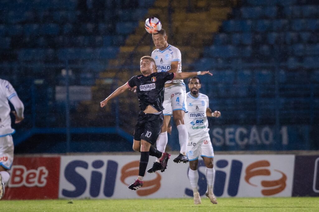 Marília consolida invencibilidade na Série A3 com vitória sobre o União Suzano