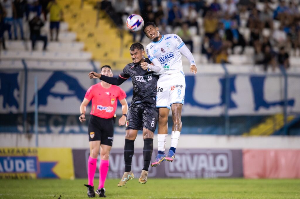 MAC manteve a invencibilidade em casa  - Foto: Matheus Dahsan