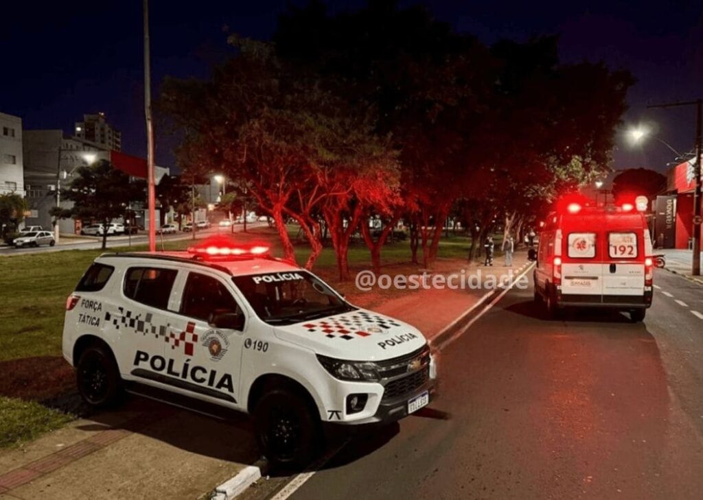 Homem encontrado morto no Parque do Povo em Presidente Prudente: investigação em curso