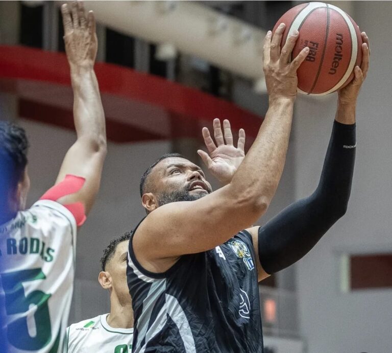 Atleta de Rio Preto é convocado para a seleção brasileira de basquete em cadeira de rodas
