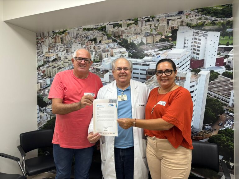 Comunidade de Zacarias arrecada R$ 115 mil para o Hospital de Base de Rio Preto