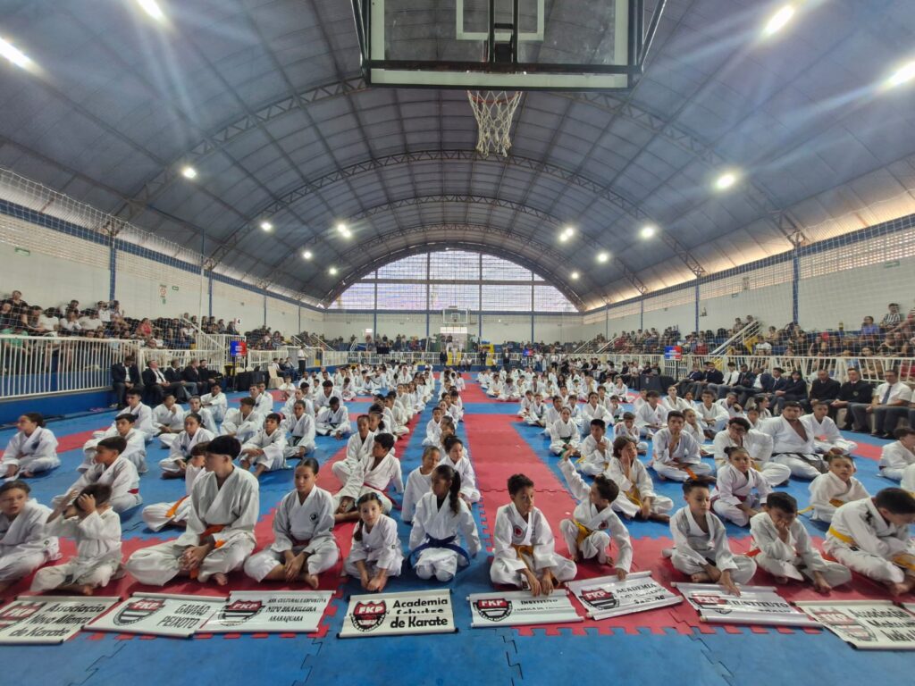Rio Preto em destaque: Atletas buscam pódio internacional no karatê e disputam judô estadual