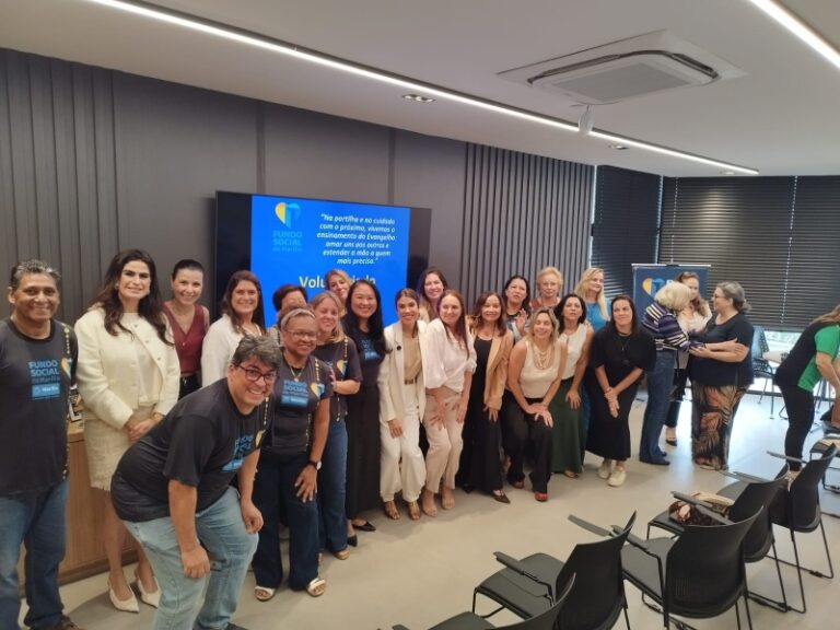 Fundo social de Marília traça planejamento estratégico e forma novo conselho para 2024