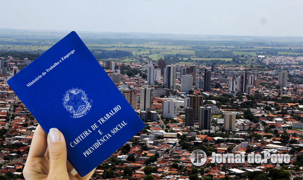 PAT Marília oferece mais de 30 vagas de emprego e movimenta o mercado local