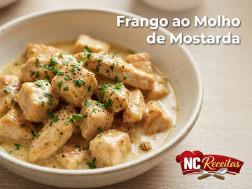 A ascensão do frango ao molho de mostarda: um ícone da culinária cotidiana