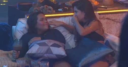 Chaiany surpreende ao revelar paixão por dois participantes no BBB 26