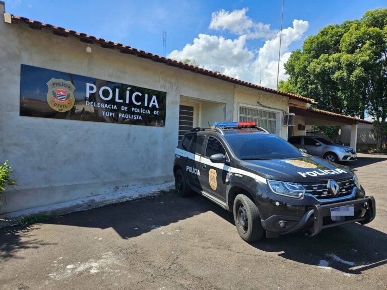 Vice-prefeito de Tupi Paulista é afastado em operação contra corrupção e fraudes