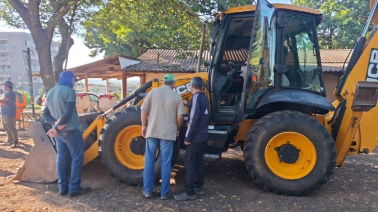 Capacitação técnica do Senar fortalece a manutenção de estradas rurais em Marília