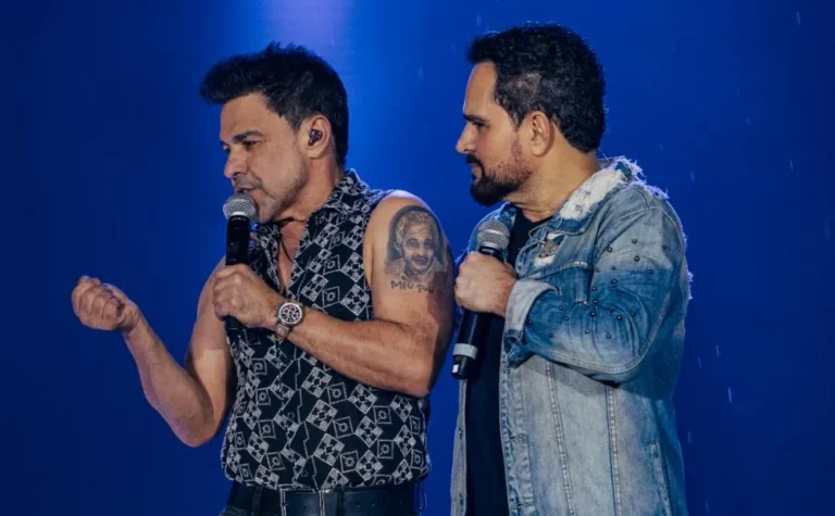 Zezé Di Camargo e Luciano confirmam show em Garça para a Expo 2026