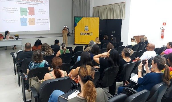 Birigui reforça inclusão de alunos com autismo em sua rede de ensino