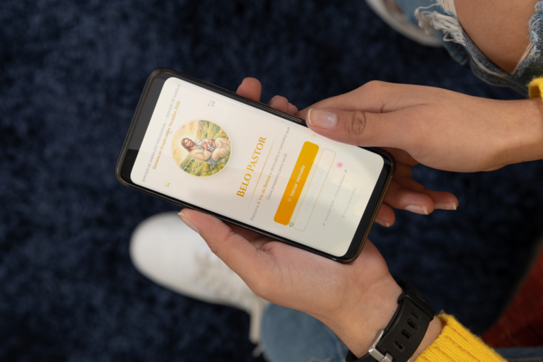 Diocese de Marília celebra o Dia Mundial de Oração pelas Vocações com aplicativo inovador