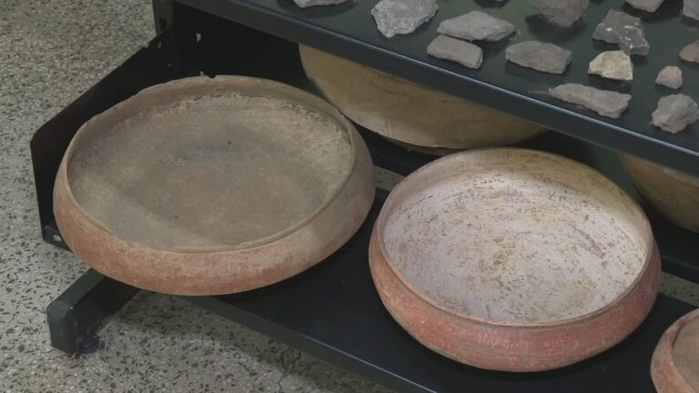 Legado ancestral: sítio arqueológico em Presidente Epitácio preserva cultura milenar