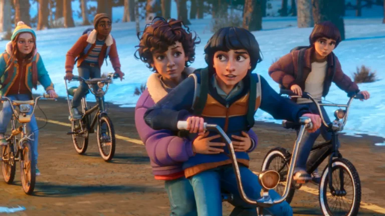 Stranger Things: Histórias de 85: um retorno nostálgico ao coração de Hawkins