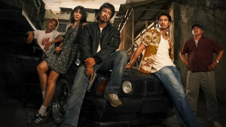 Vida de assassino na Netflix: um olhar sobre a redenção e os dilemas de um matador