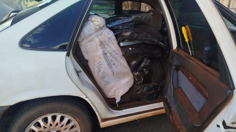 Contrabando em Dracena: homem é preso com carga irregular na SP-294