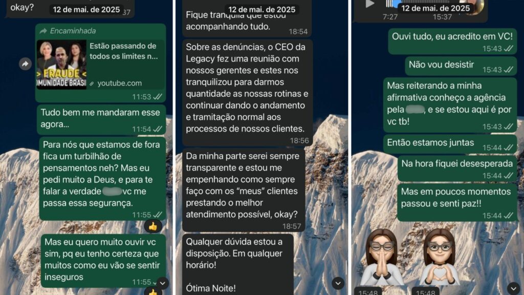 Brasileira perde US$ 17 mil em fraude imigratória após ser tranquilizada por agência