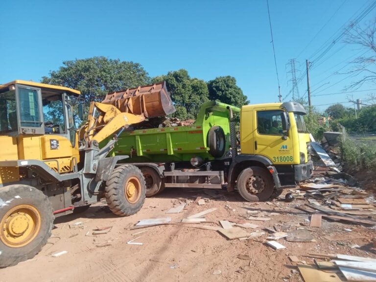 A zeladoria urbana: ritmo diário de serviços fortalece Araçatuba