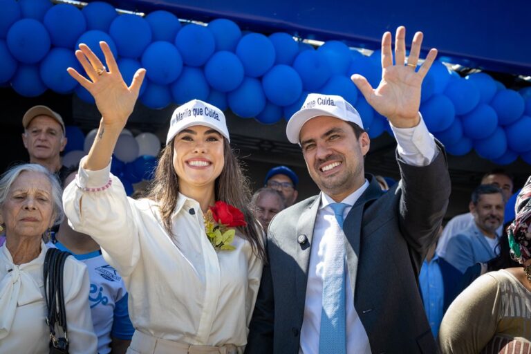 A indefinição sobre a candidatura de Tássia à Alesp agita o cenário político de Marília