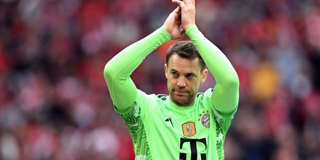 Manuel Neuer encerra aposentadoria e retorna como goleiro titular da Alemanha para a Copa do Mundo