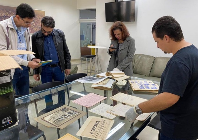 Câmara de Araçatuba recebe pedido para pesquisa sobre nomes de ruas