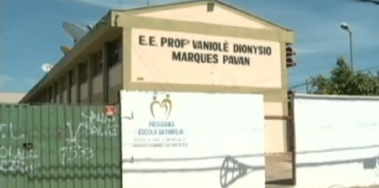 Cerco em Araçatuba: tentativa de invasão em escola mobiliza polícia