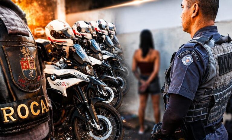 Captura de mulher condenada por tráfico e receptação reforça ação policial em Araçatuba