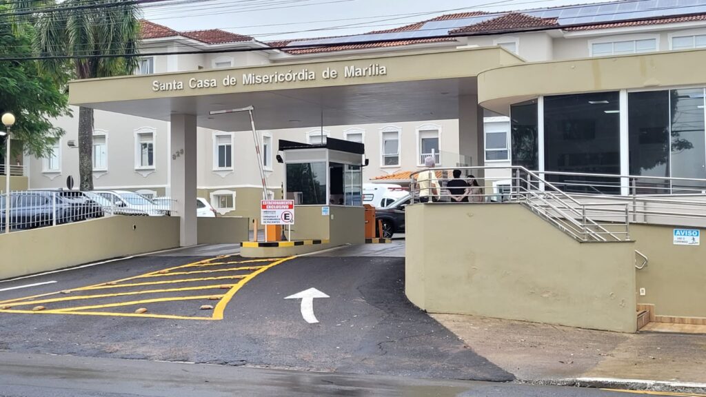 Crise financeira ameaça a neurocirurgia da Santa Casa de Marília