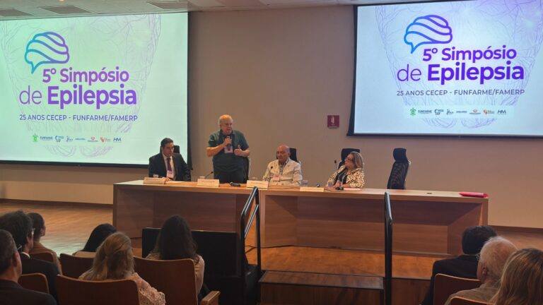 Simpósio celebra 25 anos do CECEP e avanços na cirurgia de epilepsia