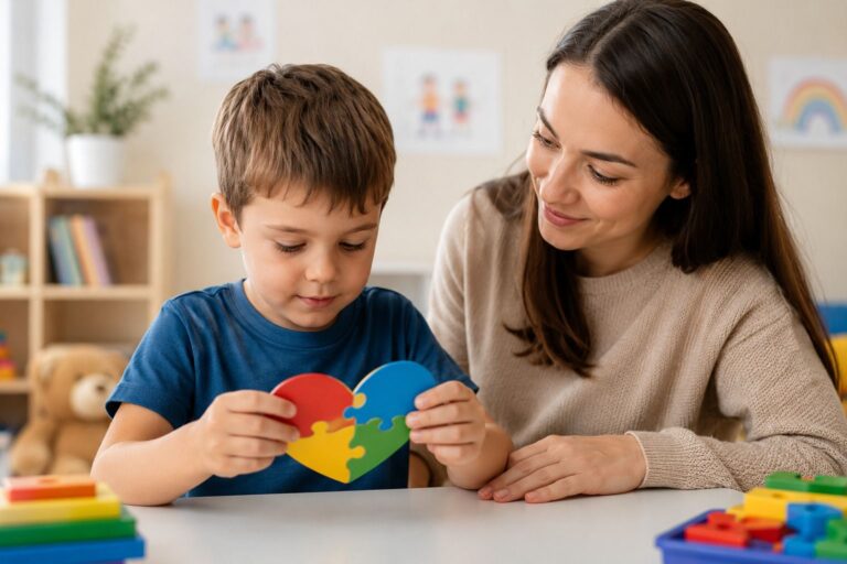Autismo: diálogo essencial em palestra gratuita sobre o espectro em são josé do rio preto