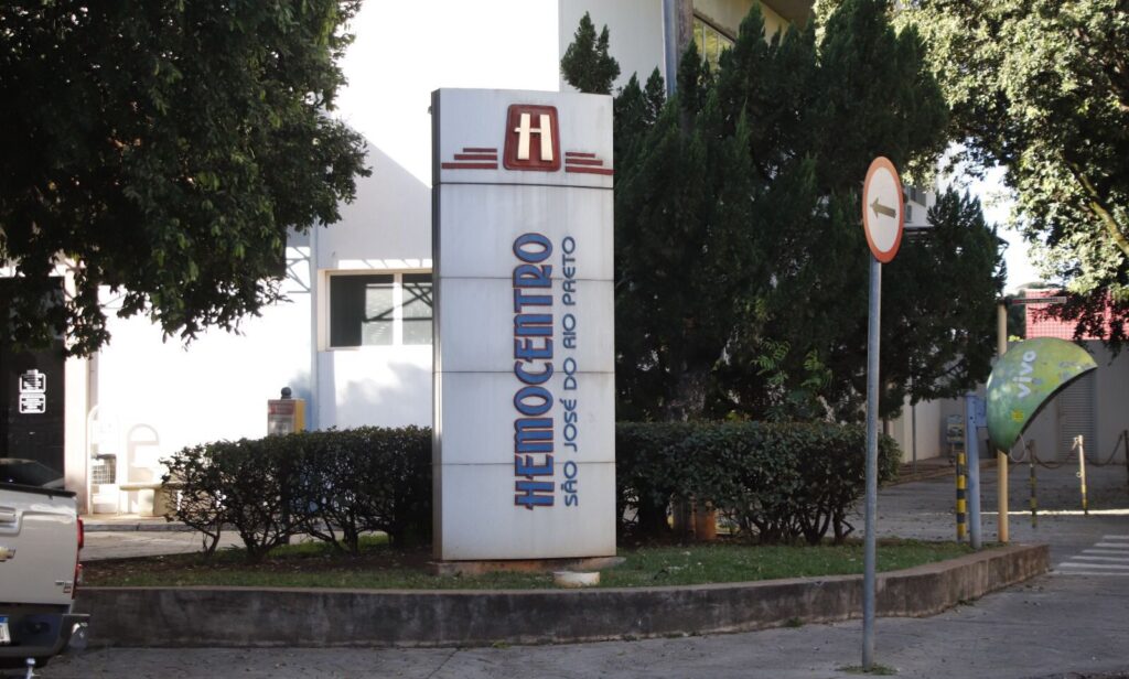 Com estoques baixos, Hemocentro de Rio Preto faz apelo urgente por doação