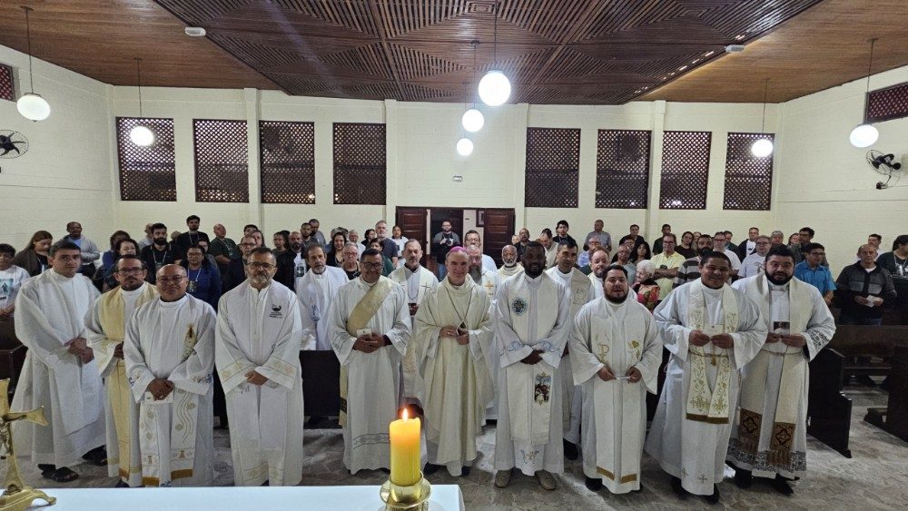 Pastoral carcerária do regional Sul 1 debate desafios do sistema prisional em Santos