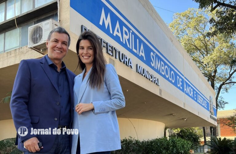 Deputado Capitão Augusto: Marília no foco do Congresso