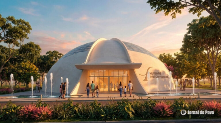 Marília anuncia complexo de lazer e cultura com novo Parque da Criança