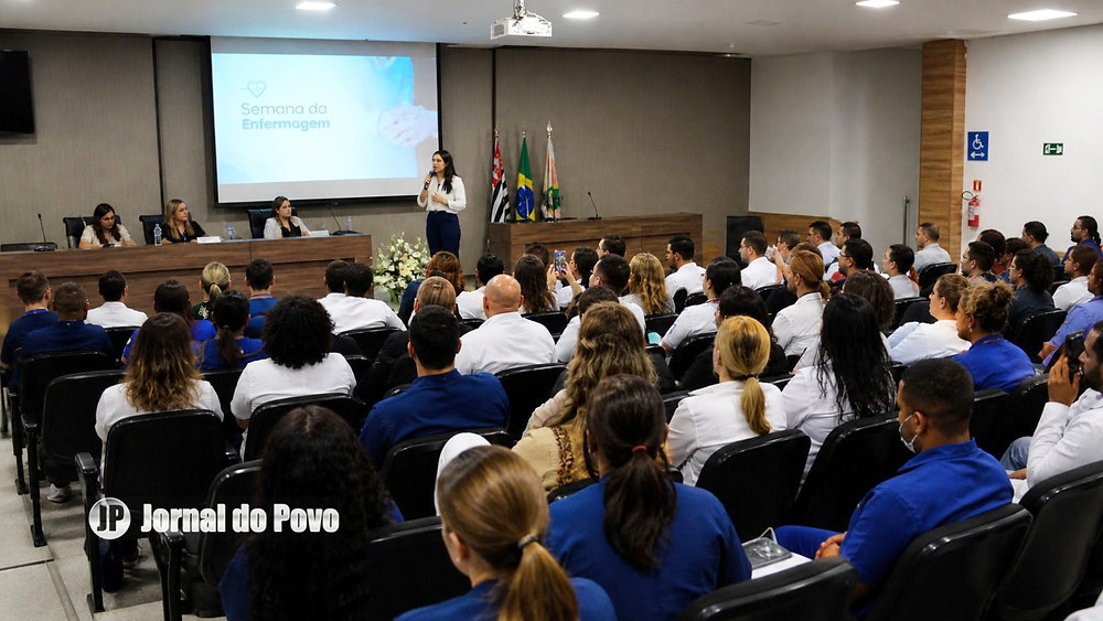 Coren-SP e o debate sobre a ética na enfermagem em Marília
