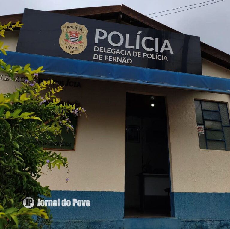 Prisão em Fernão reafirma o combate ao estupro de vulnerável