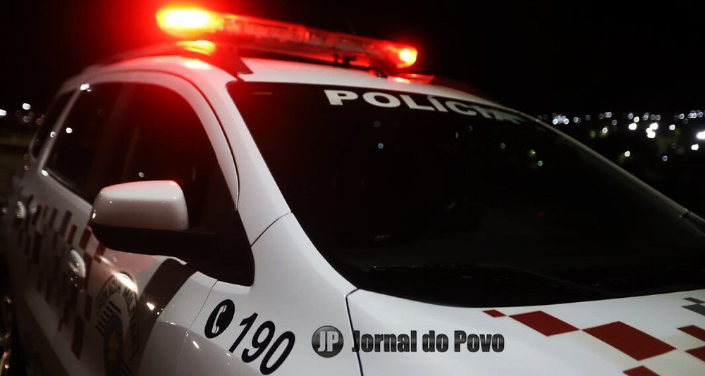 Violência em Marília: caminhoneiro é assaltado e agredido na madrugada