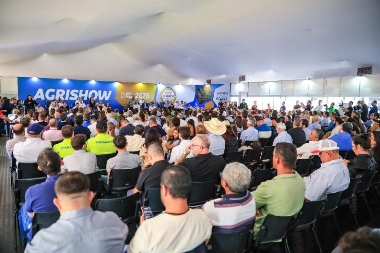 Marília alcança destaque na Agrishow e fortalece seu agronegócio
