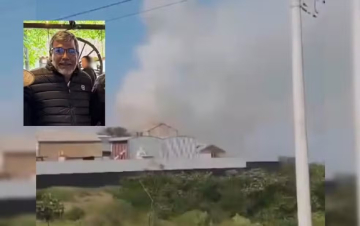 Identificada vítima fatal de explosão em fábrica de Pompeia