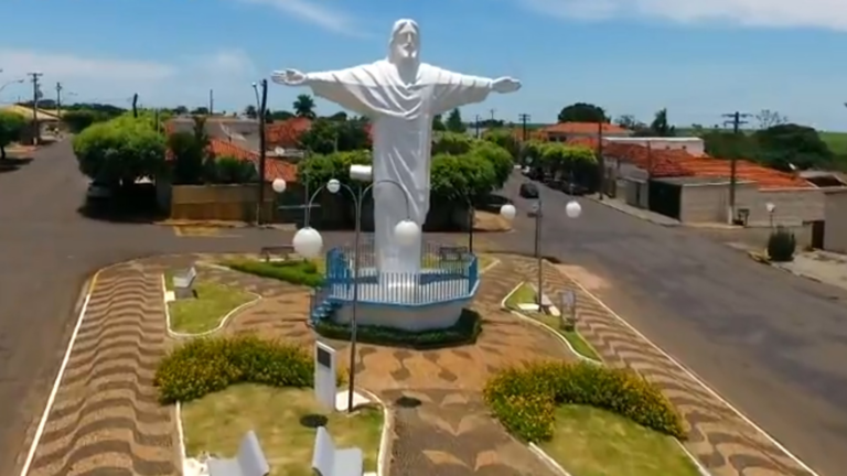 Gabriel Monteiro: a pequena cidade que se destaca em ranking nacional de qualidade de vida