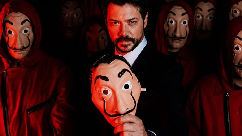 Nova temporada de La Casa de Papel: Professor e Raquel com retornos confirmados
