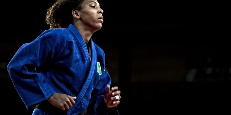 Judô brasileiro brilha e fatura três bronzes no Grand Prix de Astana
