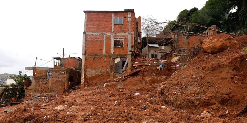 Auxílio Reconstrução: governo destina R$ 75,3 milhões a cidades mineiras