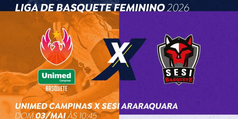 TV Brasil eleva o basquete feminino com jogo decisivo da LBF