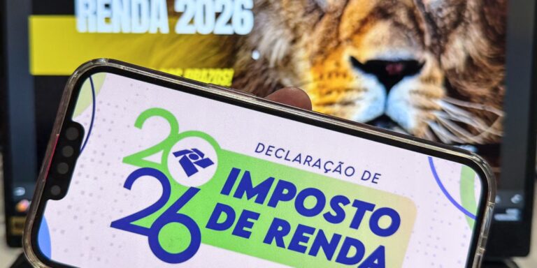 Imposto de renda 2026: maior chance de restituição no primeiro lote vai até domingo