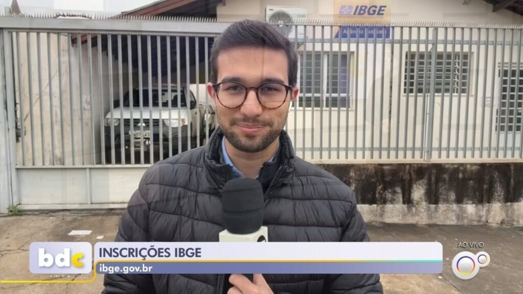 Censo Agropecuário: IBGE oferece 8 mil vagas temporárias com salários de até R$ 4 mil