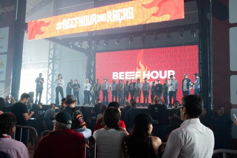 Pecuária Beef Hour das Raças: Prudente sedia evento com 16 variedades de proteína