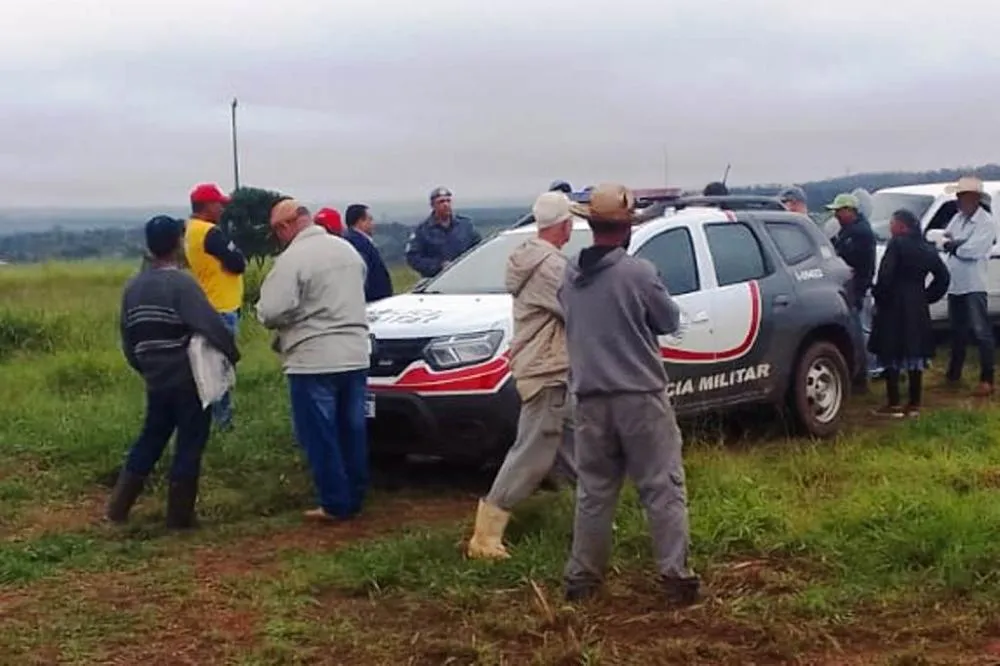 Desocupação na Fazenda Santa Fé em Gália: entre a força policial e o impasse da justiça