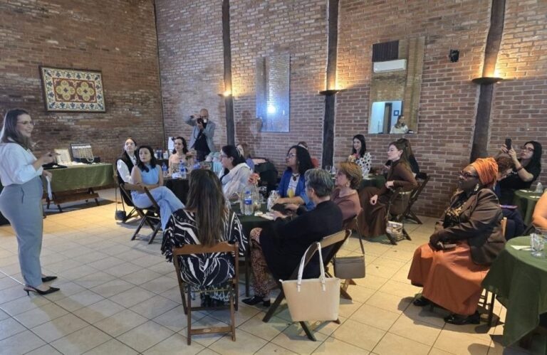 Café com negócios: conexões que impulsionam o empreendedorismo feminino em Presidente Prudente