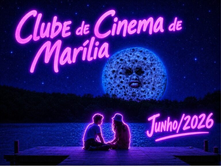 Clube de Cinema de Marília celebra a diversidade em junho com programação especial